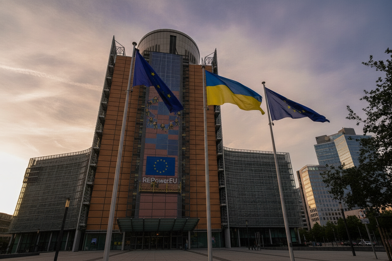EU-Arbeitsmarkt für Ukrainer geöffnet: Welche Neuerungen auf Arbeitnehmende zukommen