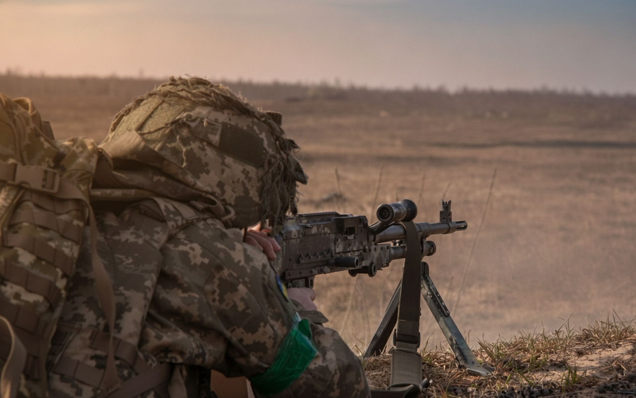 256 assaults, Ukraine stops enemy