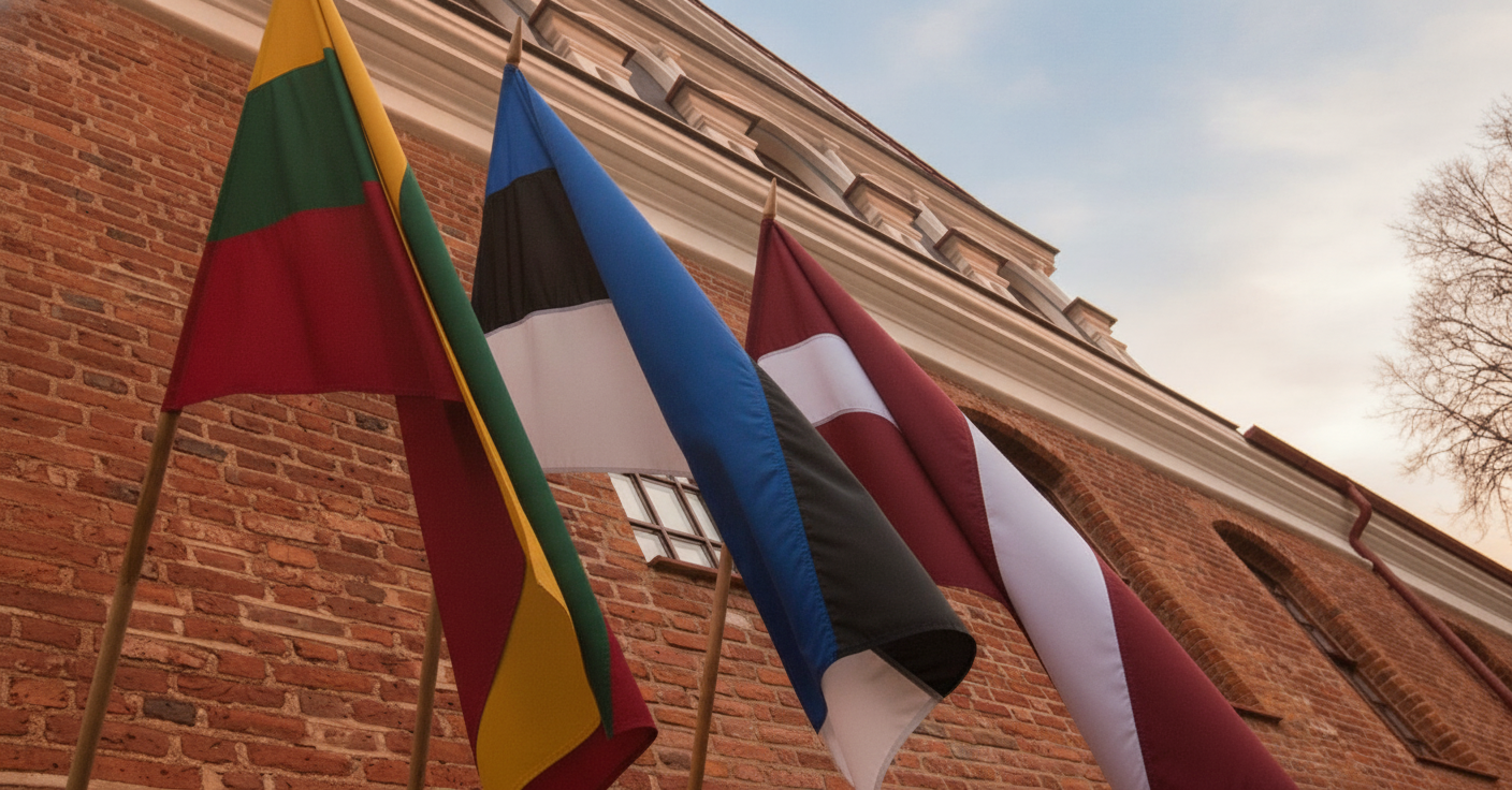 Baltic Nations Push EU to Fast-Track Russian Oil Phaseout