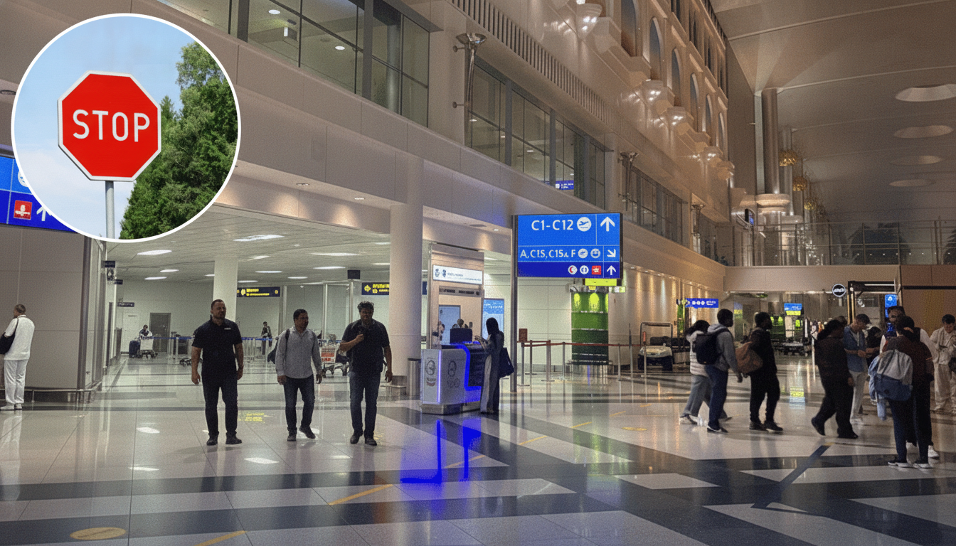 Hummus and Other Spreads Banned from Carry-On Luggage: What You Can’t Take on a Plane