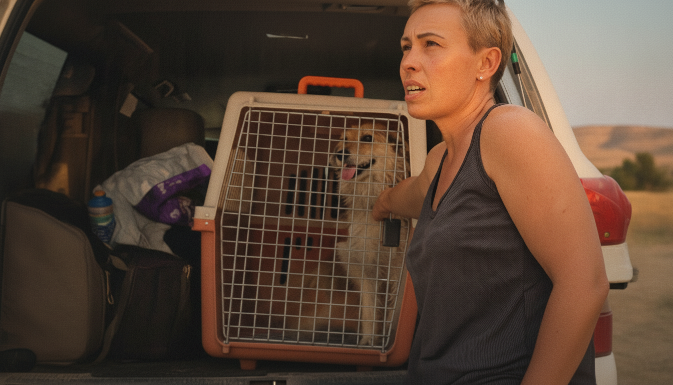 50 Hunde aus dem Frontgebiet suchen in Odessa ein neues Zuhause