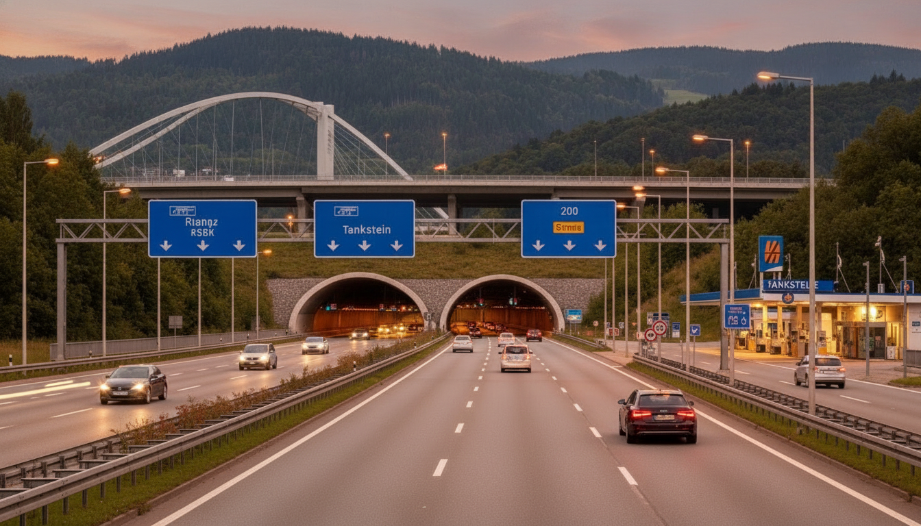 Dlaczego niemieckie auta sportowe mają ograniczenie prędkości do 250 km/h? Geneza dżentelmeńskiej umowy