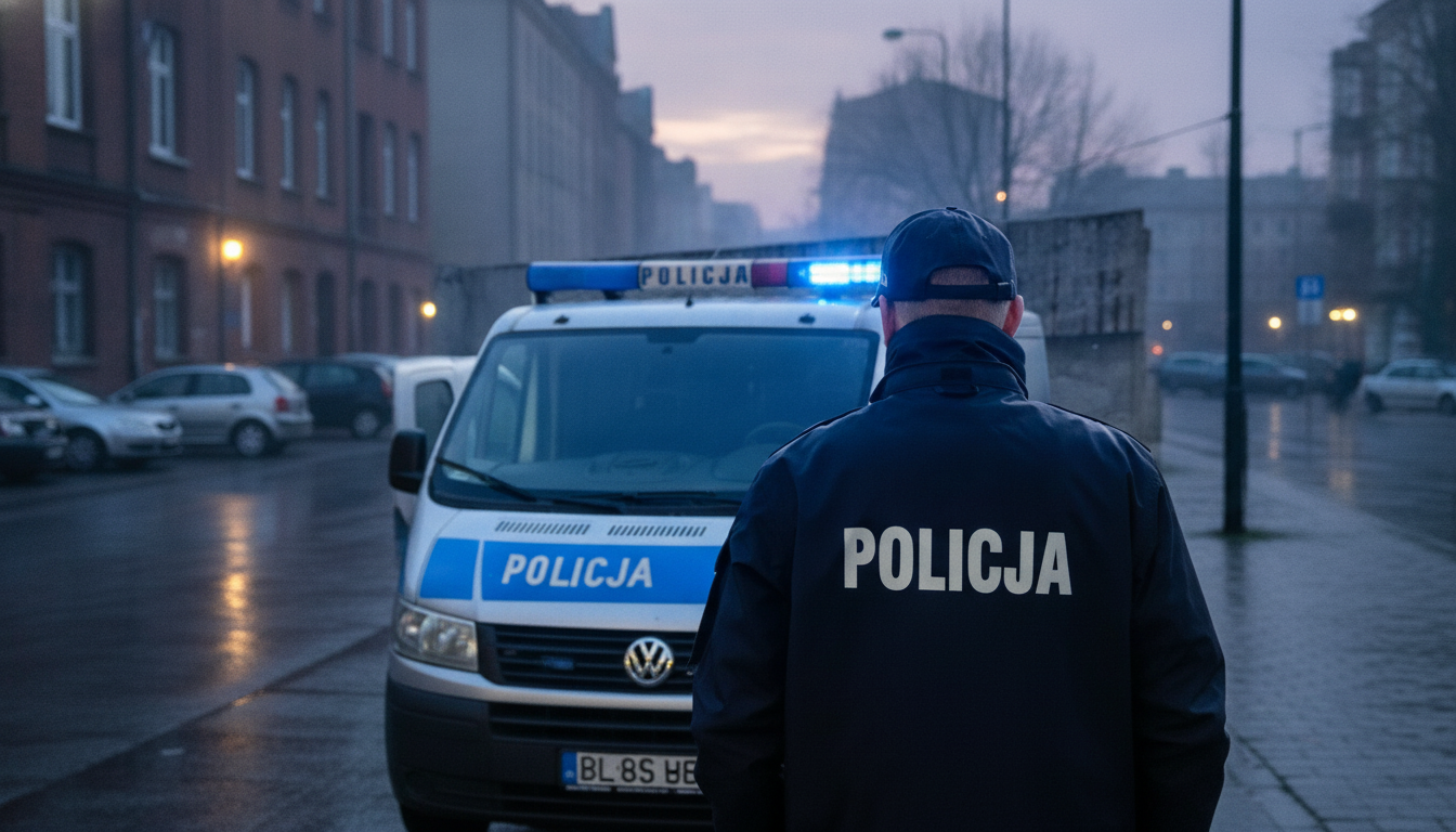 Затримання українця в Польщі