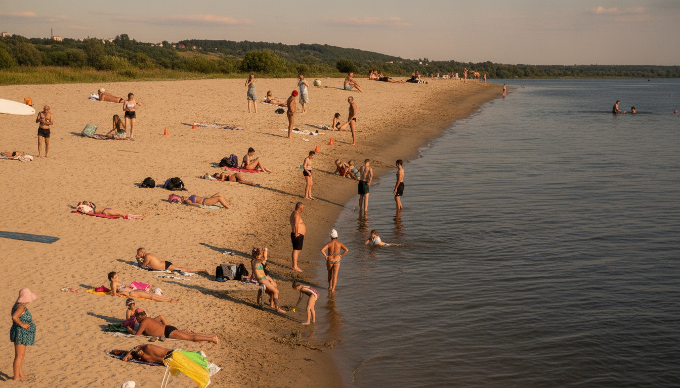 Upał do 38°C i burze: prognoza pogody na 28 czerwca w Ukrainie