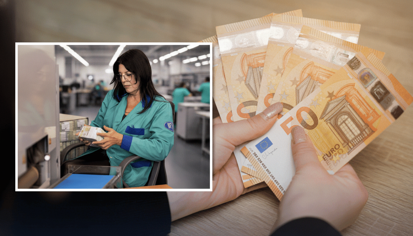 Euro Banknotes to Get a New Look: Competition Deadline Set and Faces That Could Appear on Future Currency