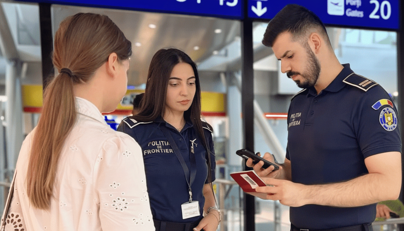 Trouble at the Romanian Border? What Ukrainian Drivers Need to Know About Document Checks