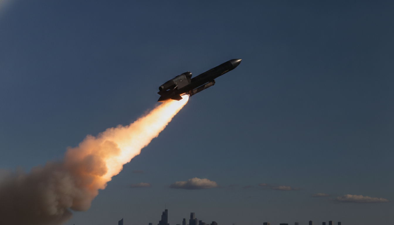 Ukraine Nears Deployment of Its Own Ballistic Missiles: What This Means for the War