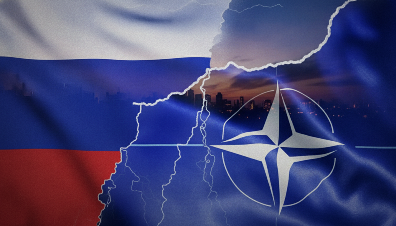 Estonia and Finland Bolster Defenses as NATO Braces for Russian Hybrid Threats