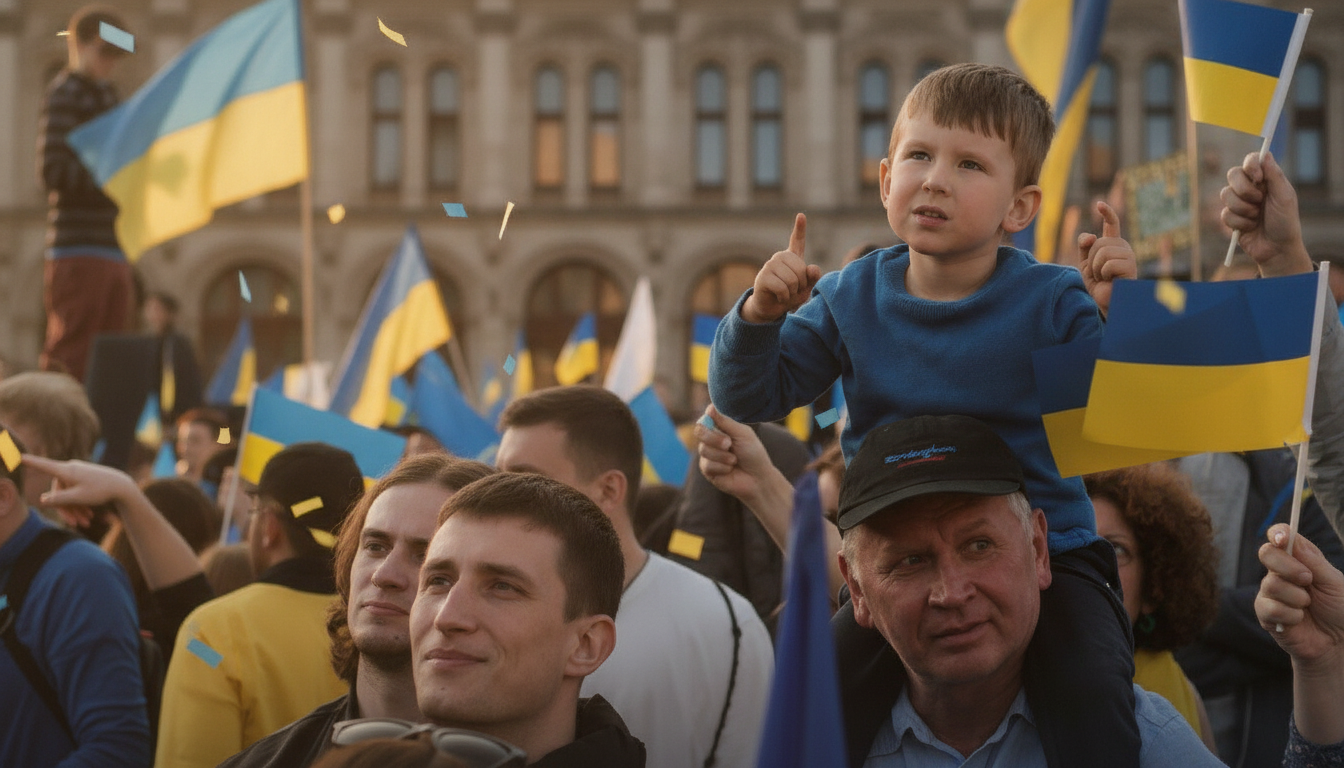 Святкування Дня Конституції України