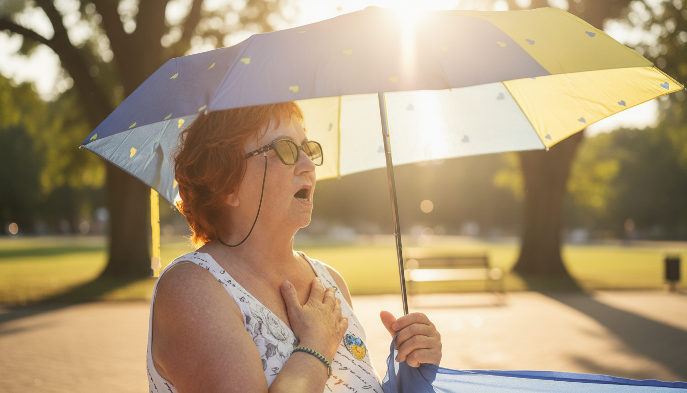 Upał do +38°C i przelotne opady na wschodzie – prognoza pogody na 28 czerwca w Polsce