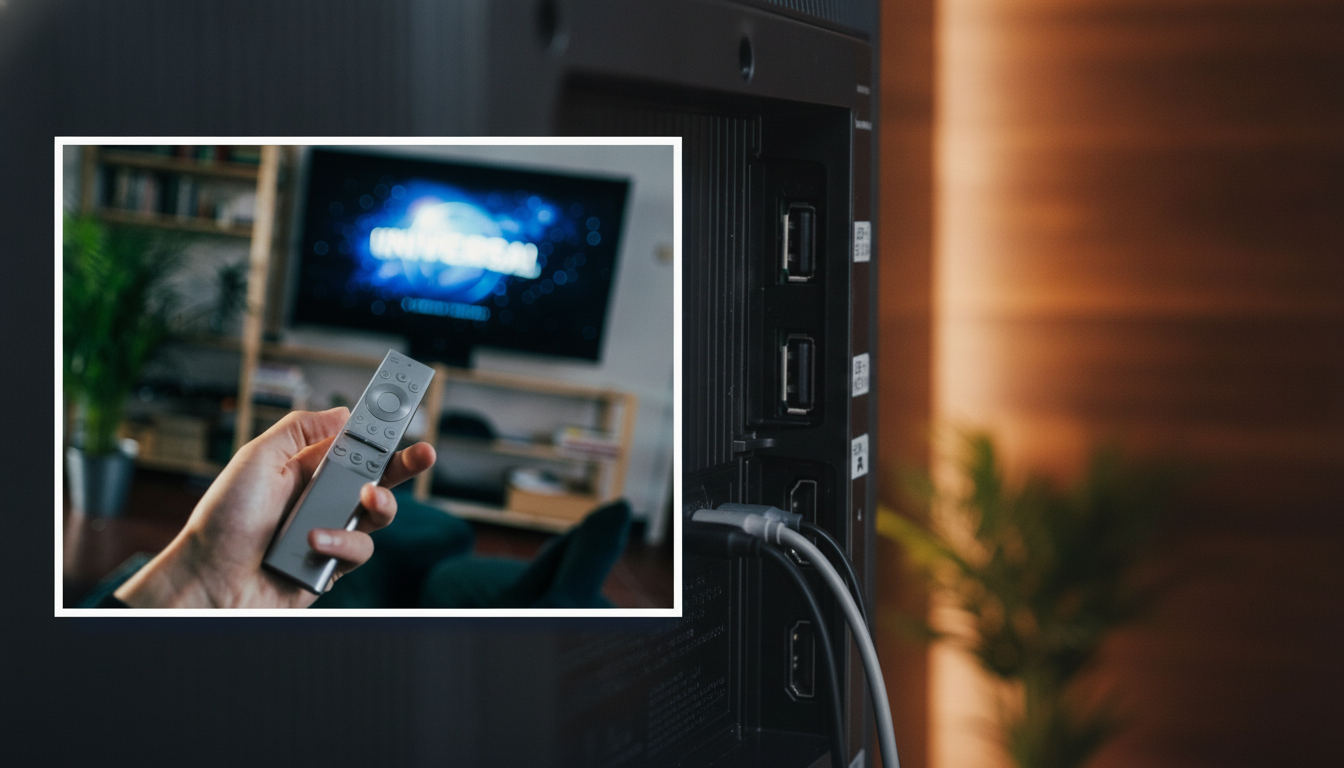 6 zaskakujących zastosowań portu USB w telewizorze, o których mogłeś nie słyszeć