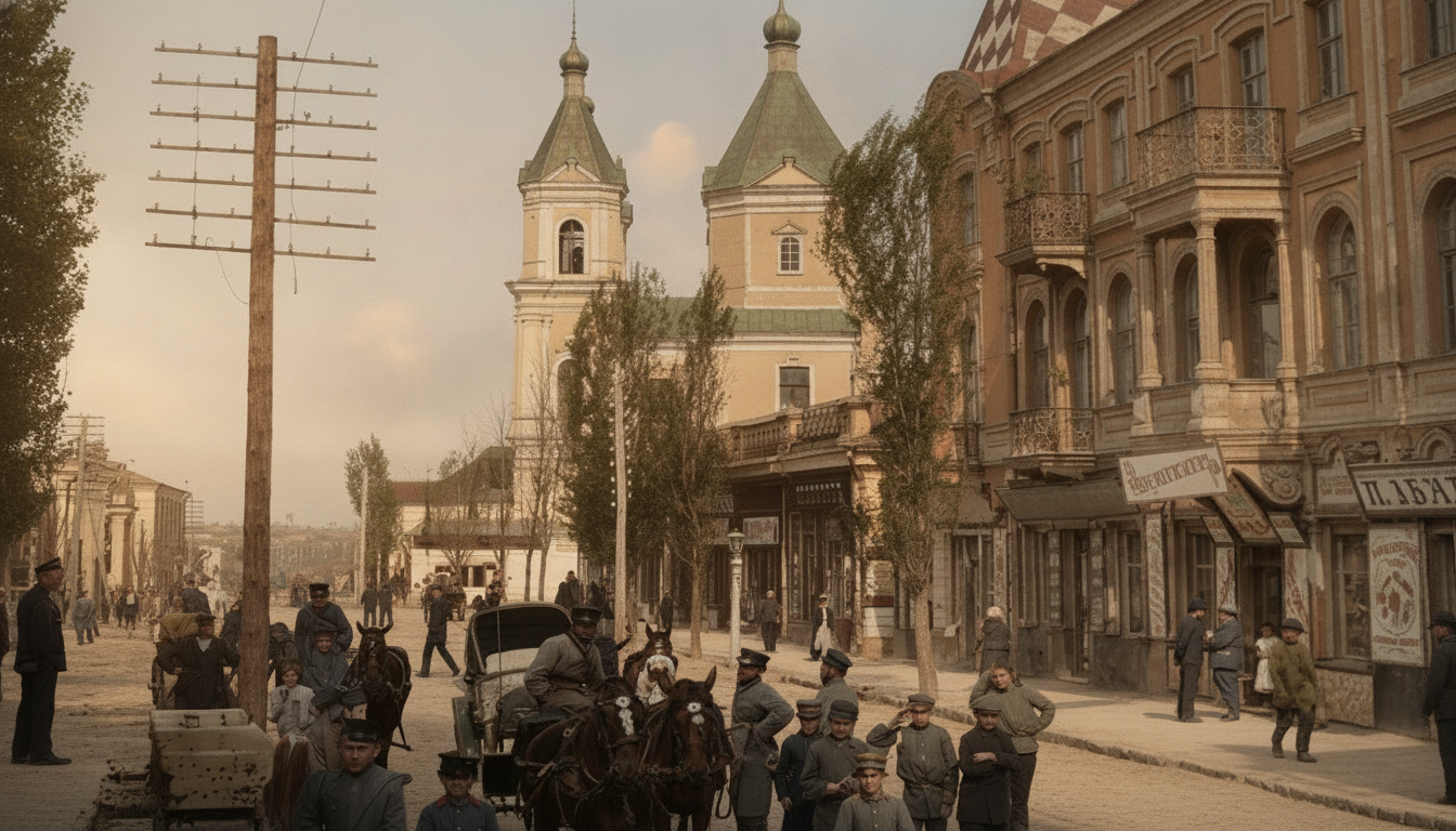 Winnica sprzed ponad wieku ożywa na nagraniu: nowe technologie piszą historię na nowo