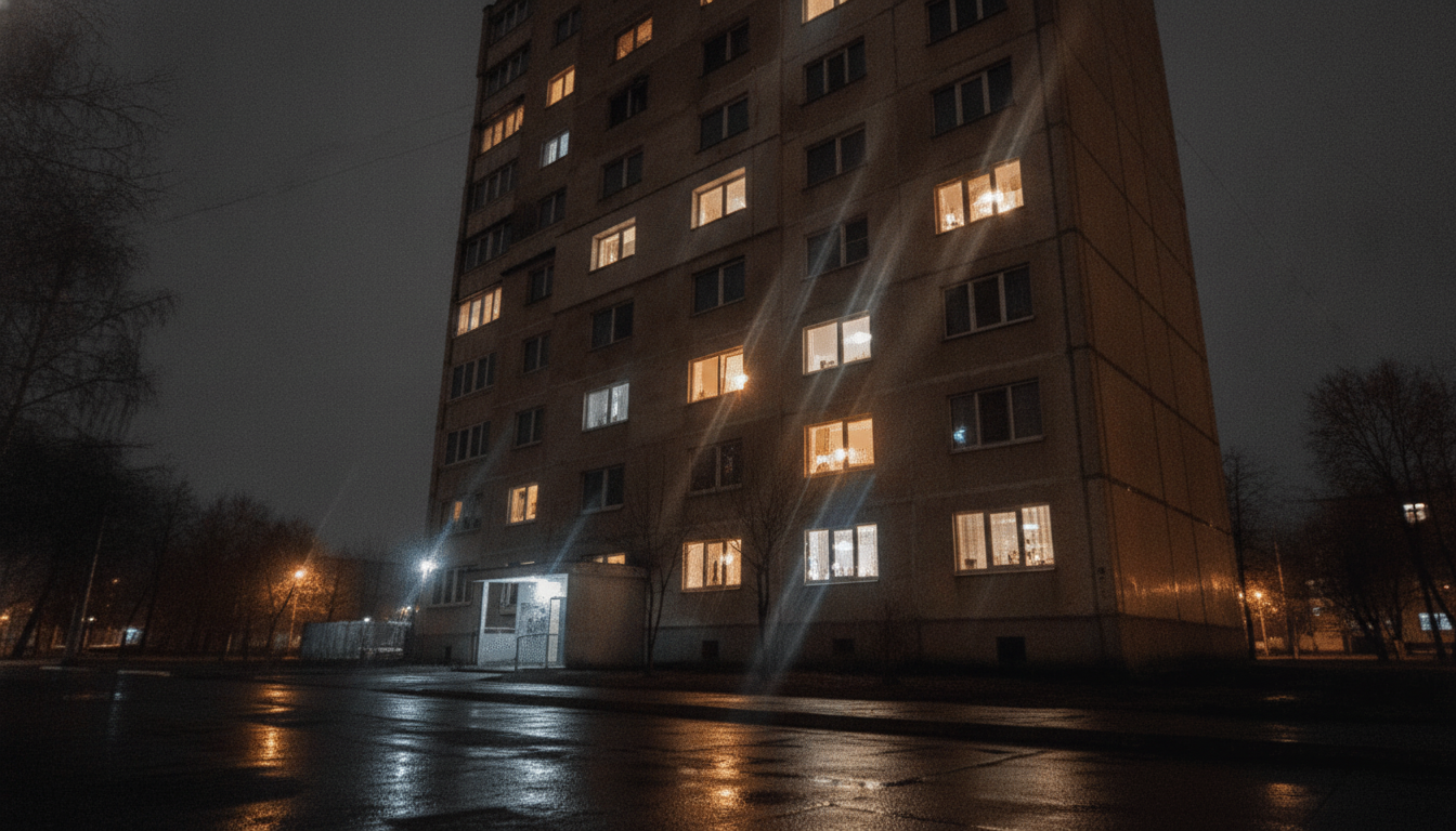Удар безпілотника по Харкову