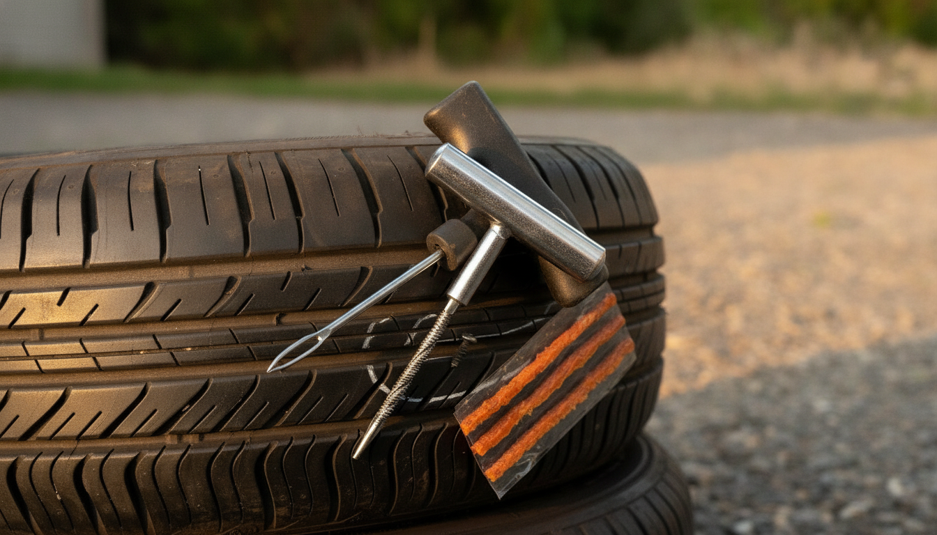 When Tire Repair Isn’t an Option: Key Limits Set by Manufacturers
