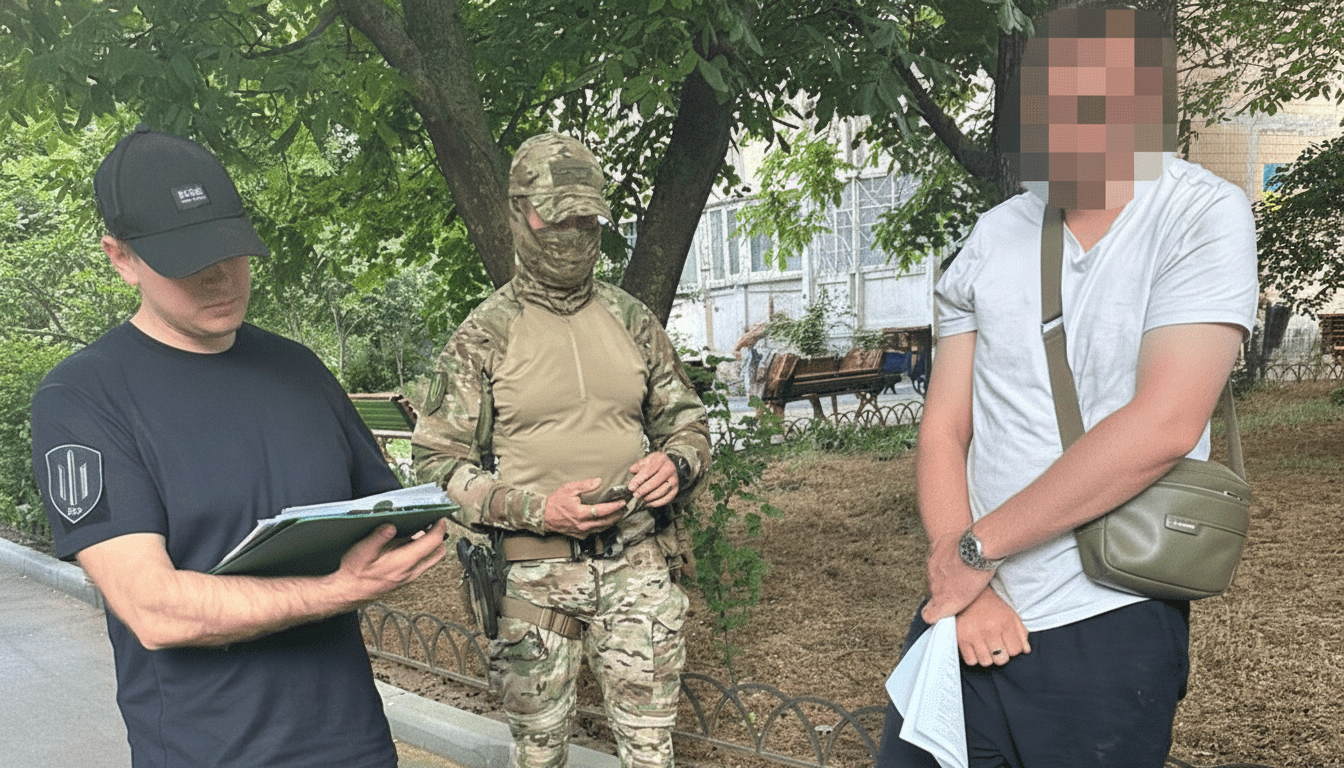 Вимагання грошей у військових