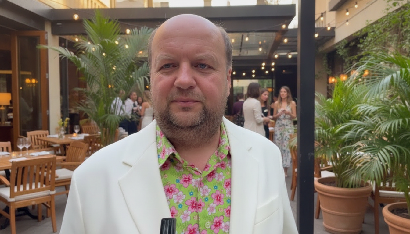 Verfassungstag: Frontmann von „TIK“ erinnert an den Grundsatz der Volkssouveränität