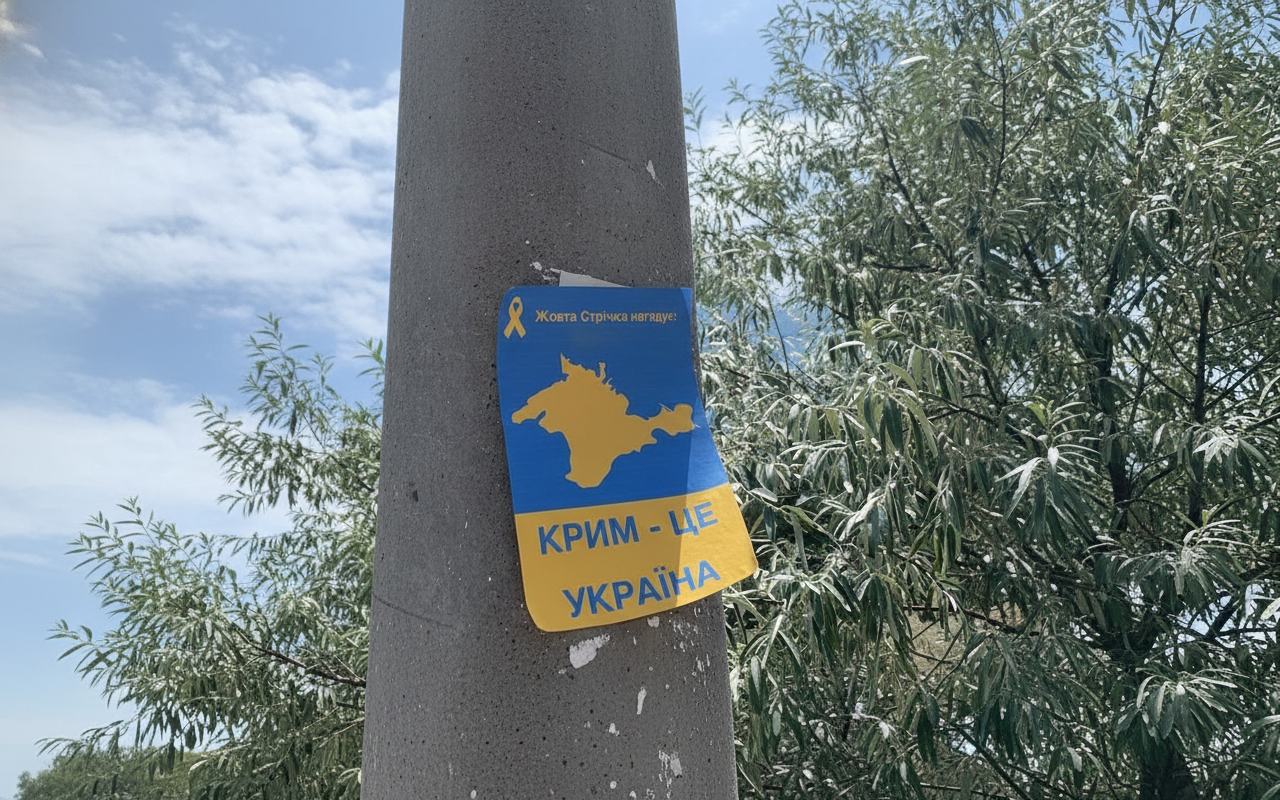 Втрата військових РФ в Криму