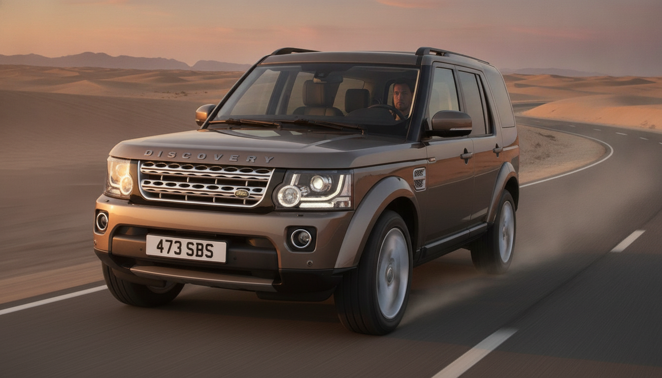 Land Rover Discovery 4: обзор внедорожника, моторов и актуальных цен на «вторичке»