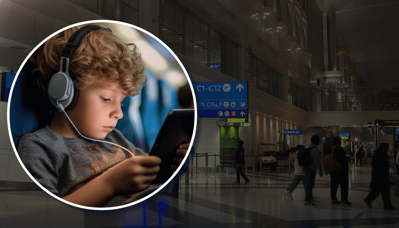 Опасный Wi-Fi в аэропортах