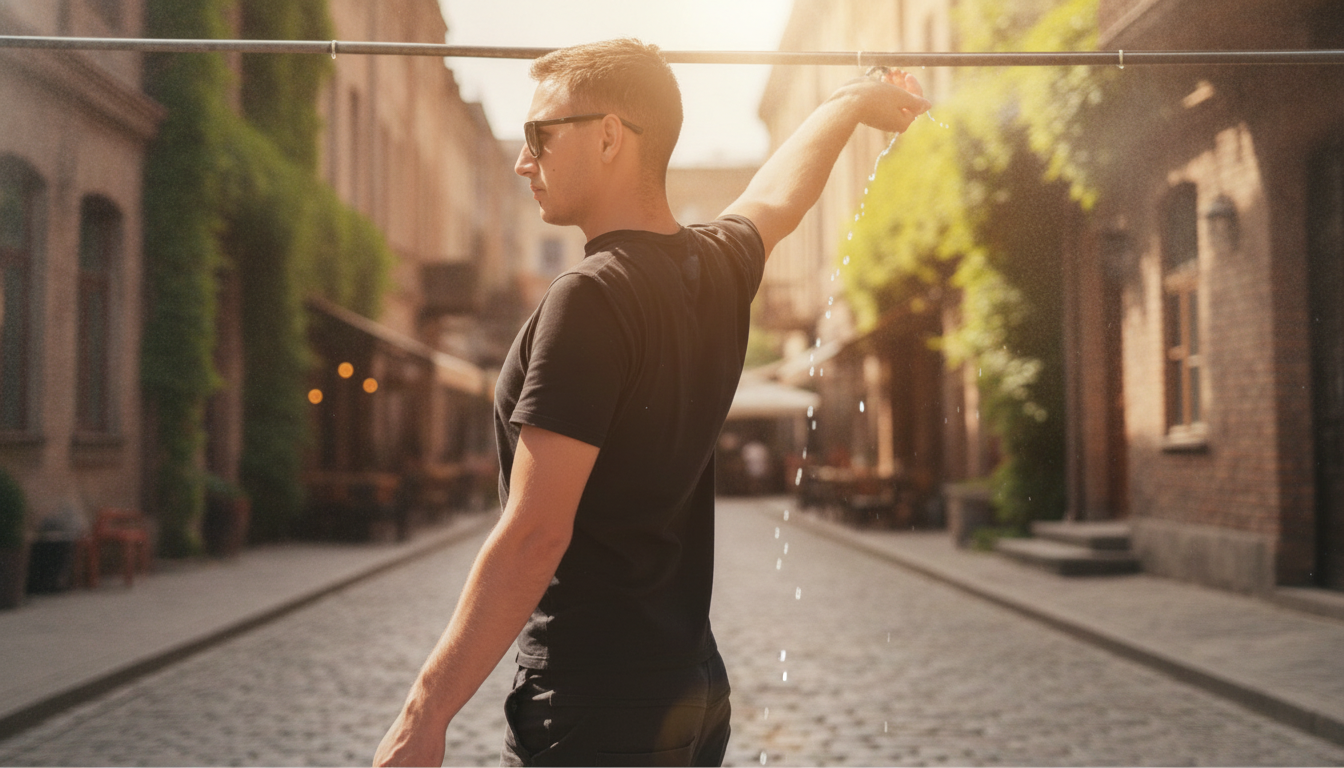 Upał na Kijowszczyźnie: termometry wskażą nawet +34°C – prognoza na 29 czerwca