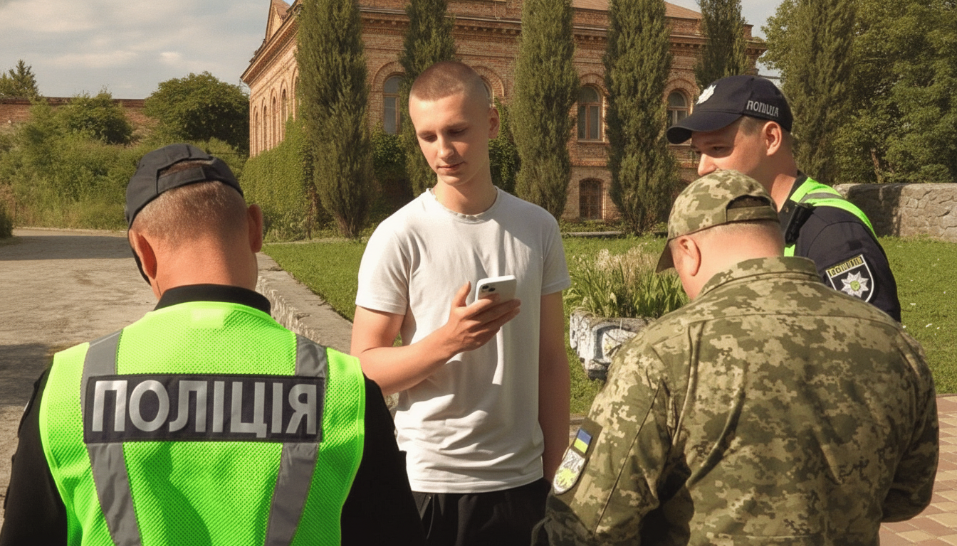Drei Hauptgründe, warum Wehrdienstbehörden Ukrainer zur Fahndung ausschreiben dürfen