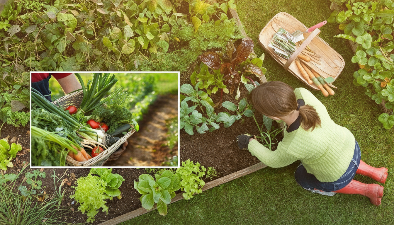 Sowing in July 2026