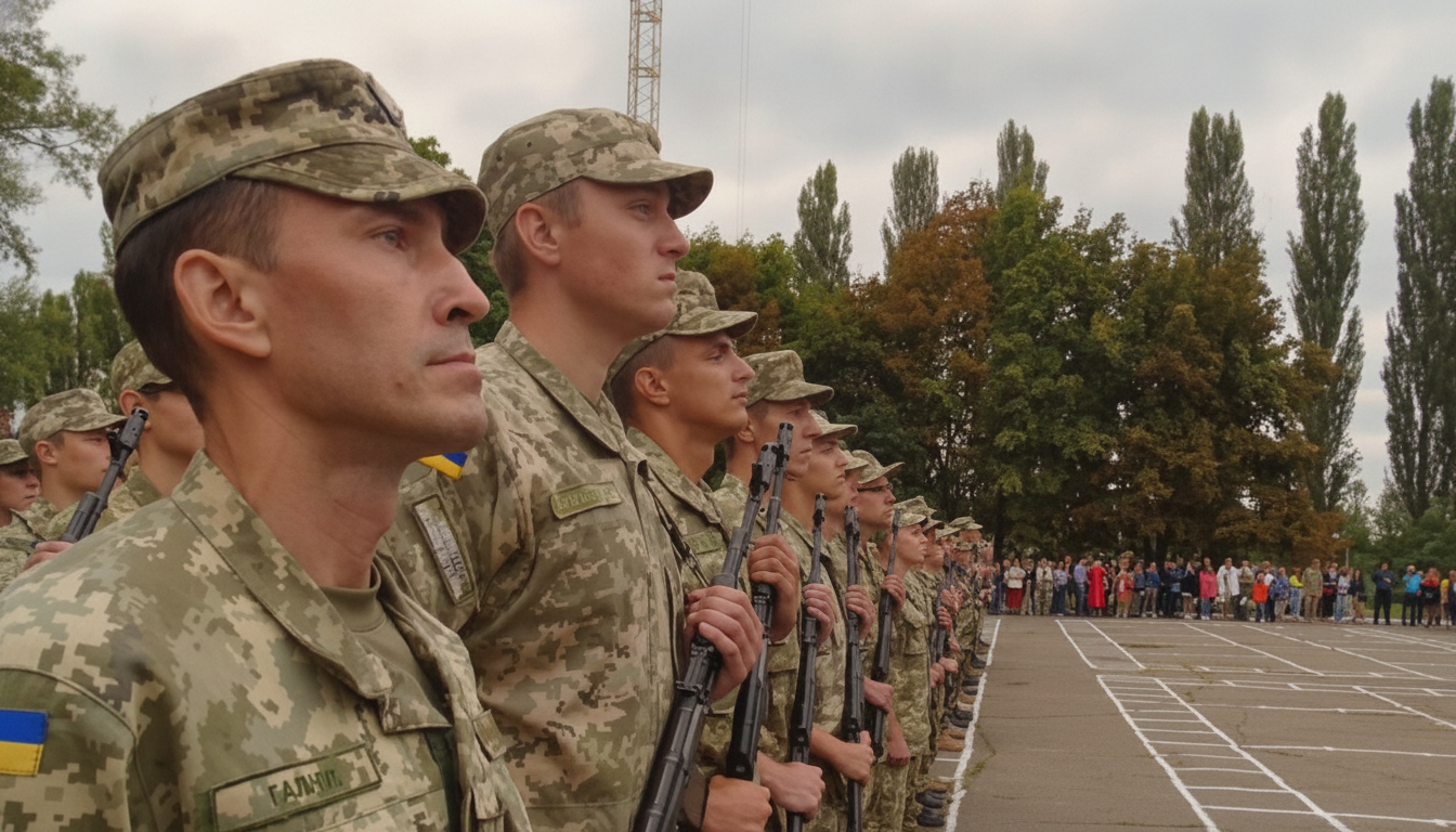 What the State Guarantees to Mobilized Soldiers in Ukraine: Rights and Benefits During Service