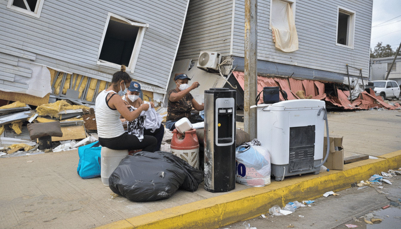 Death Toll in Venezuela Earthquake Approaches 1,500