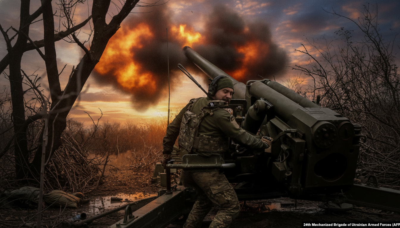 Ukraine Unveils 'Harpoon' Kamikaze Drone: Key Details on the New Weapon System