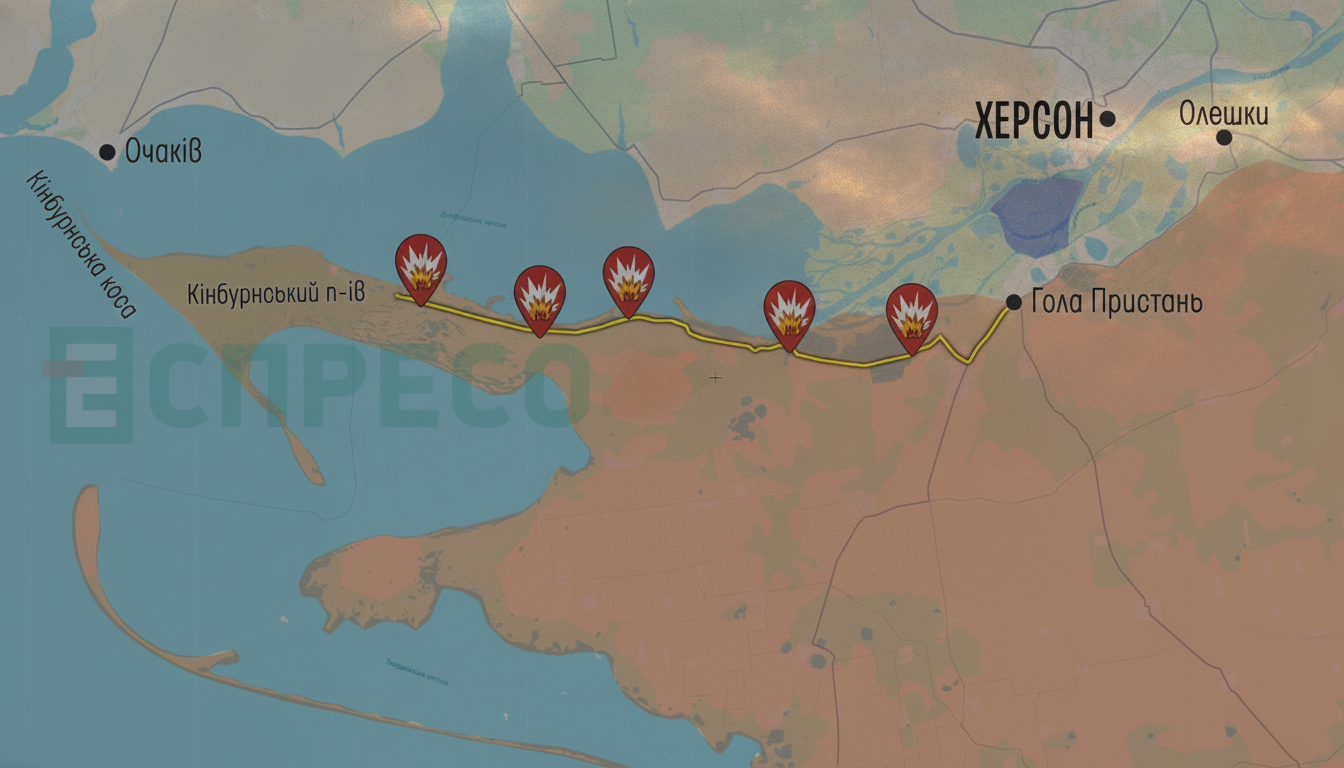 Over 500 Russian Vehicles Destroyed on Dnipro’s Left Bank in June