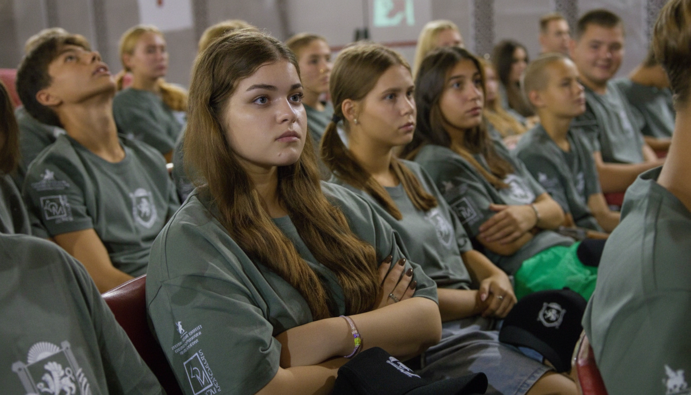 What Russian Propaganda in ORDLO Schools Hides from Parents