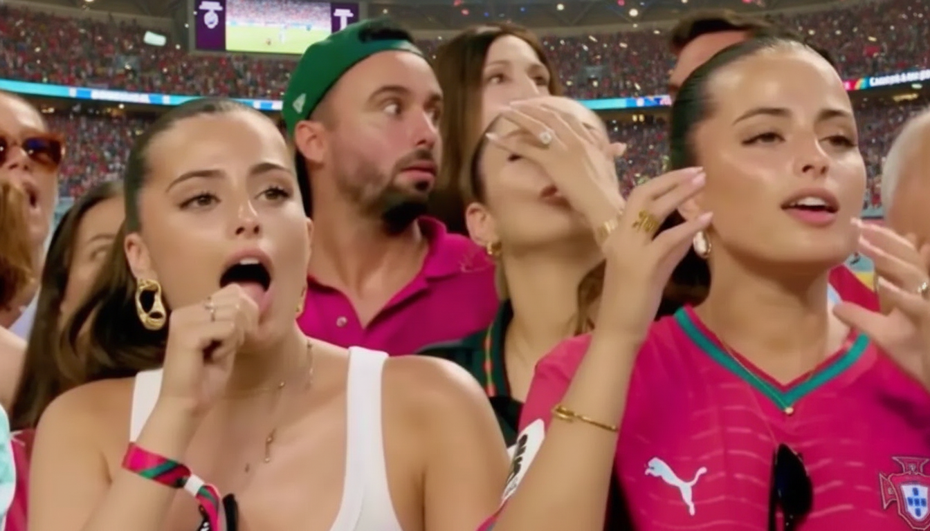 WM 2026: Schwestern eines Fußballstars sorgen für Aufsehen im TV – Netz reagiert begeistert