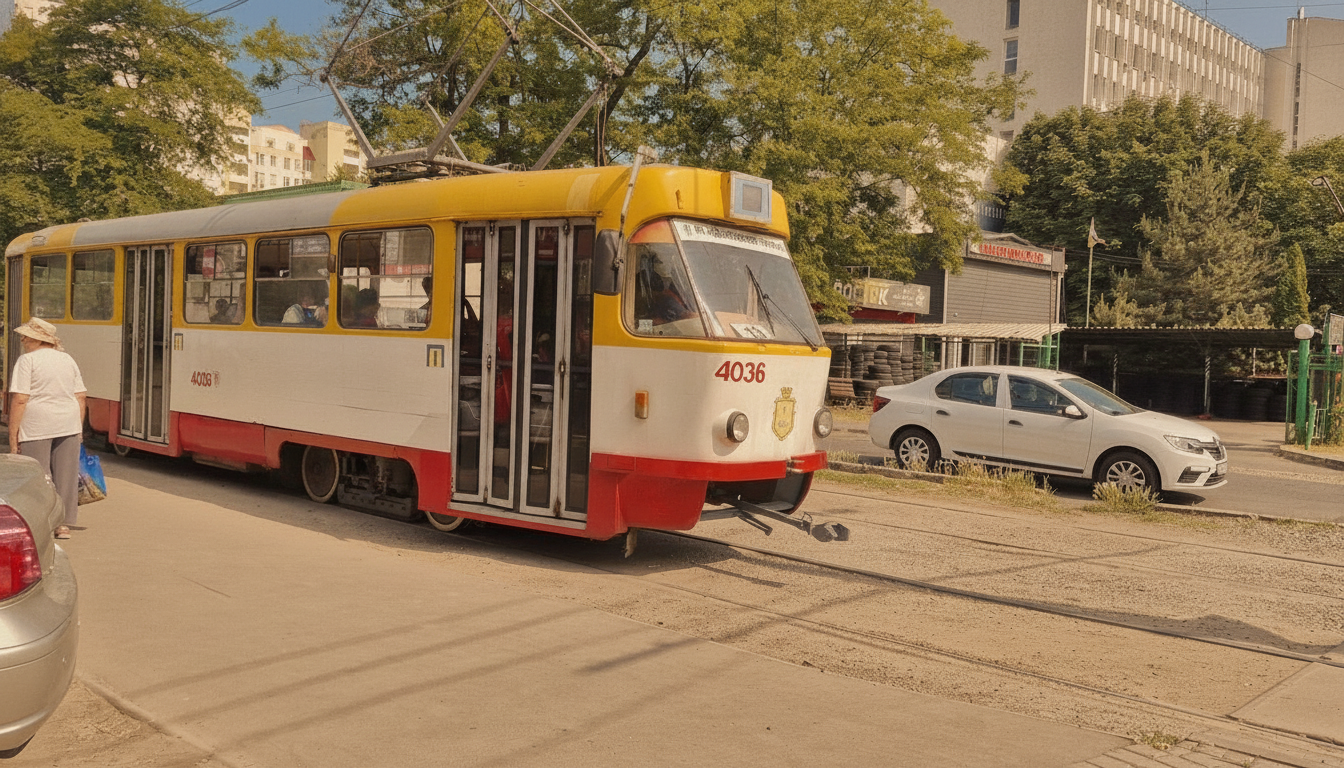 Verkehrseinschränkungen in Odessa am 29. Juni: Diese Umleitungen müssen Sie kennen