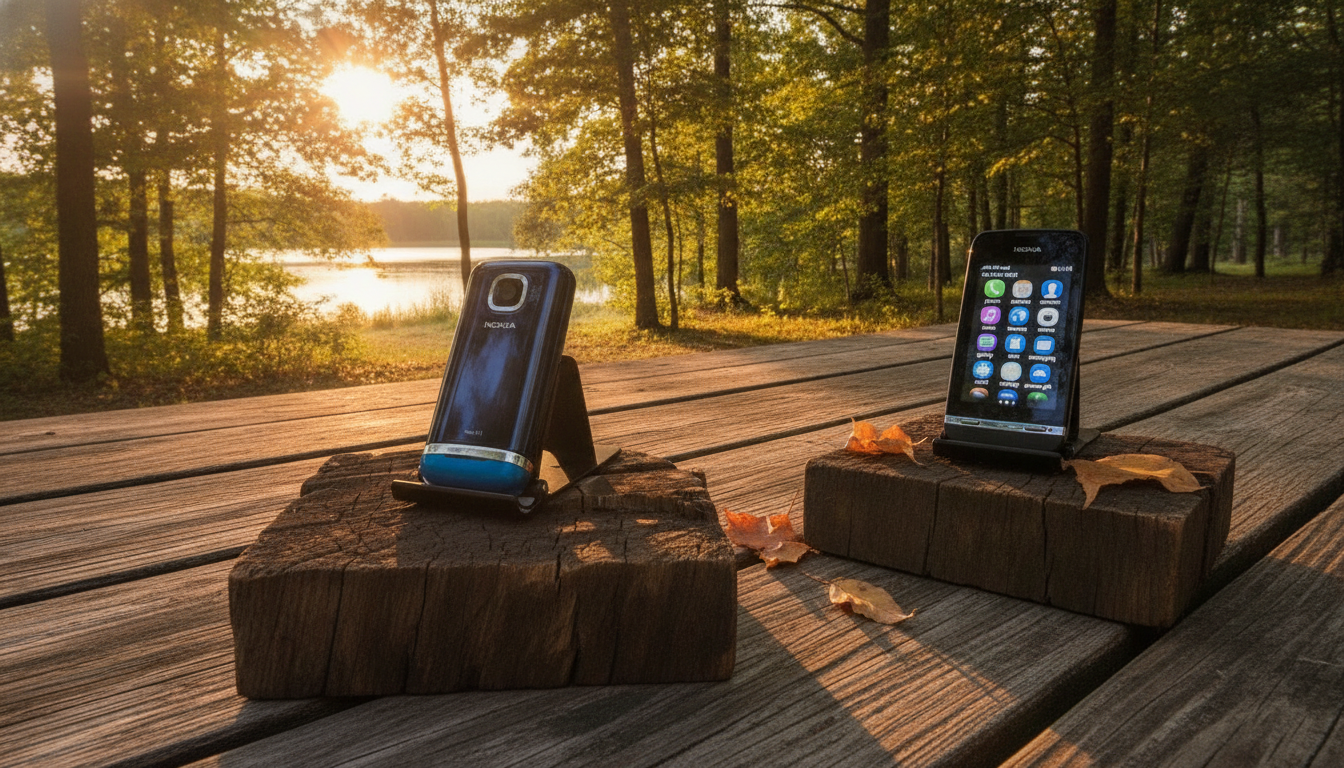HMD revives Nokia Asha 305