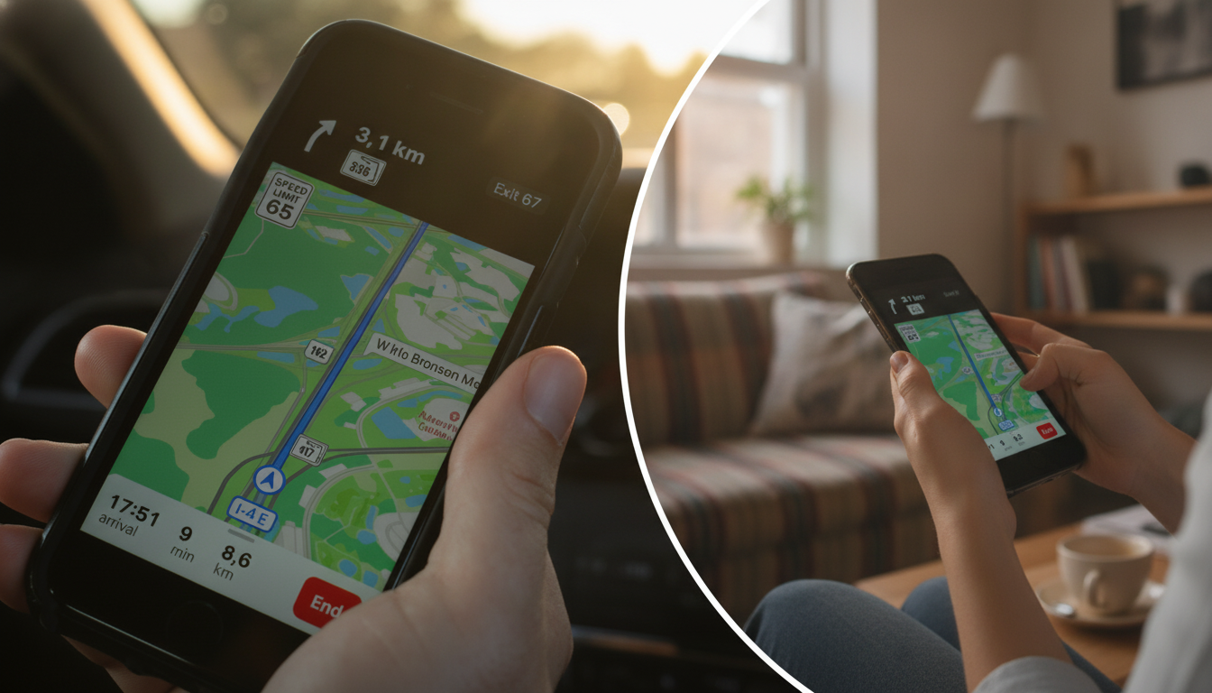 Jak lokalizacja wysysa baterię w smartfonie? Poradnik wyłączania na Androidzie i iPhonie