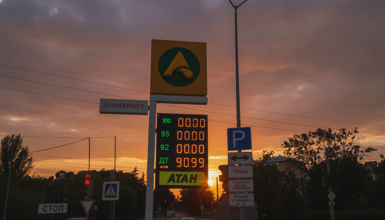 Putin Acknowledges Crimea Fuel Shortage for the First Time: Only a Few Days of Supply Left