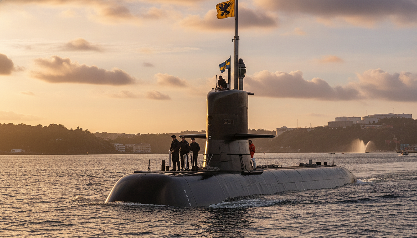 Polen bestellt U-Boote in Schweden: London überdenkt seine Marine-Strategie angesichts russischer Bedrohungen