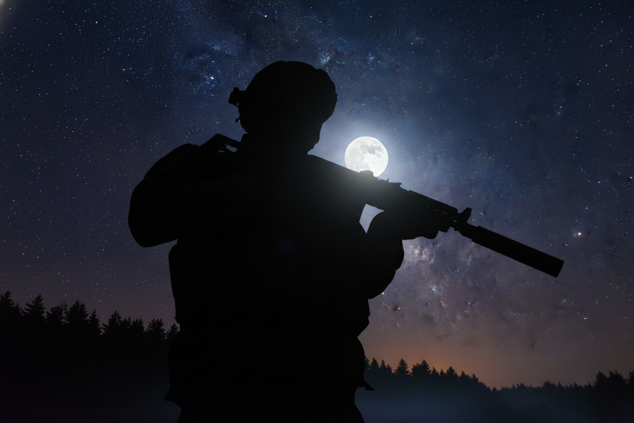 Ukrainian Intelligence Releases Video of 'Artan' Operation Eliminating Russian Scouts in Stepnohirsk