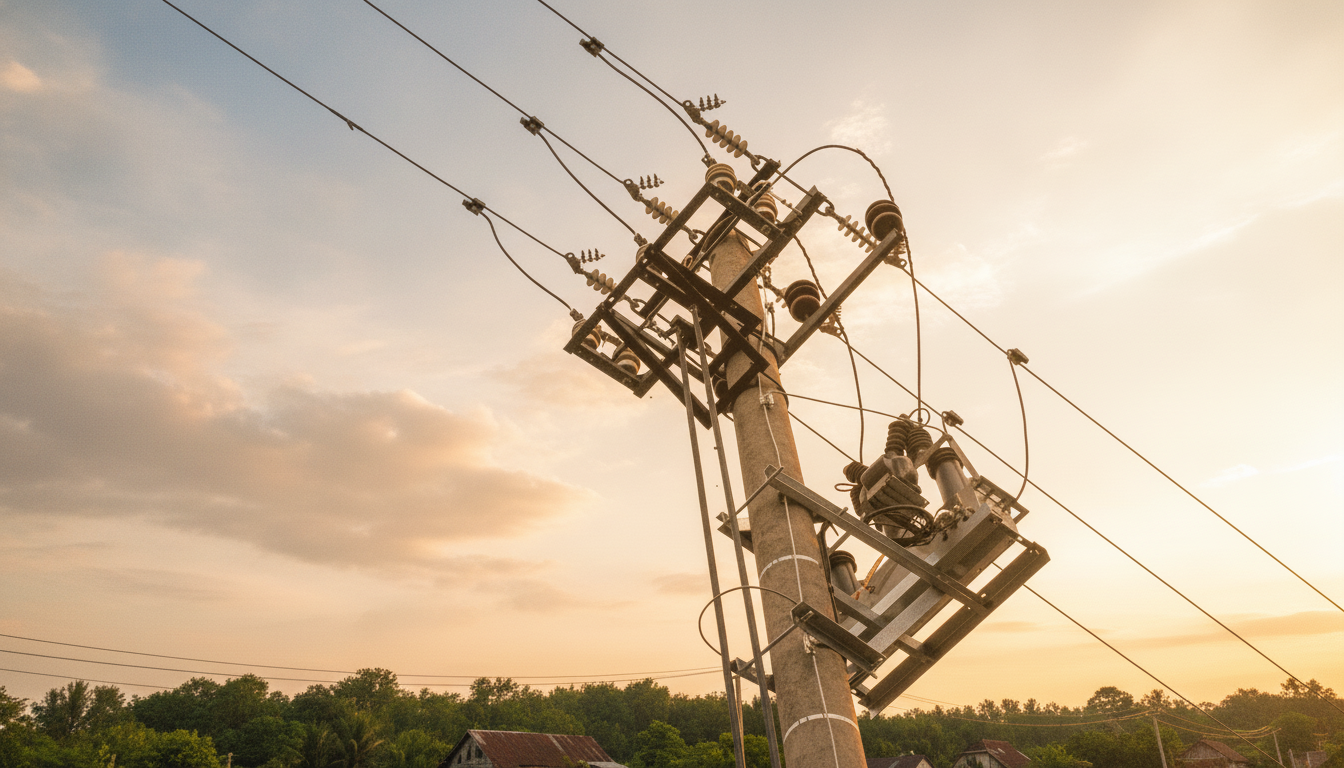 Power Outages Scheduled for Lviv on June 30: Exact Times for Rotational Blackouts
