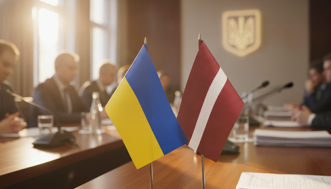 Gemeinsame Drohnenfabrik an der russischen Grenze: Lettland und Ukraine schmieden neues Bündnis