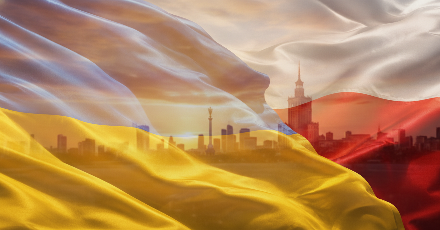Зеленський і польські дипломати