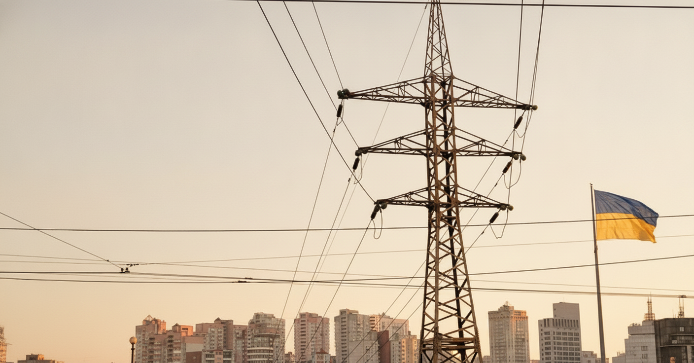 Fala upałów sparaliżowała dostawy prądu na Chmielnicczyźnie – ekipy energetyczne walczą o przywrócenie zasilania