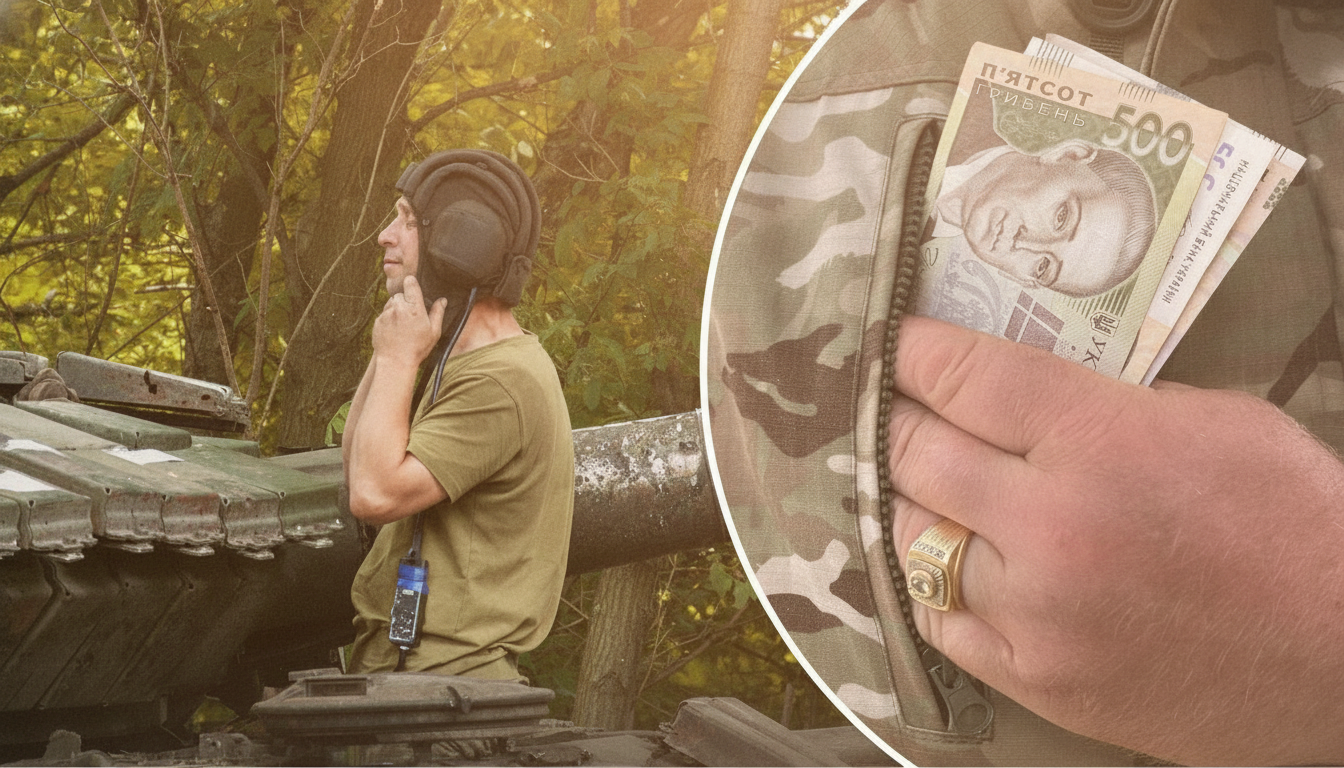 Військові під час лікування