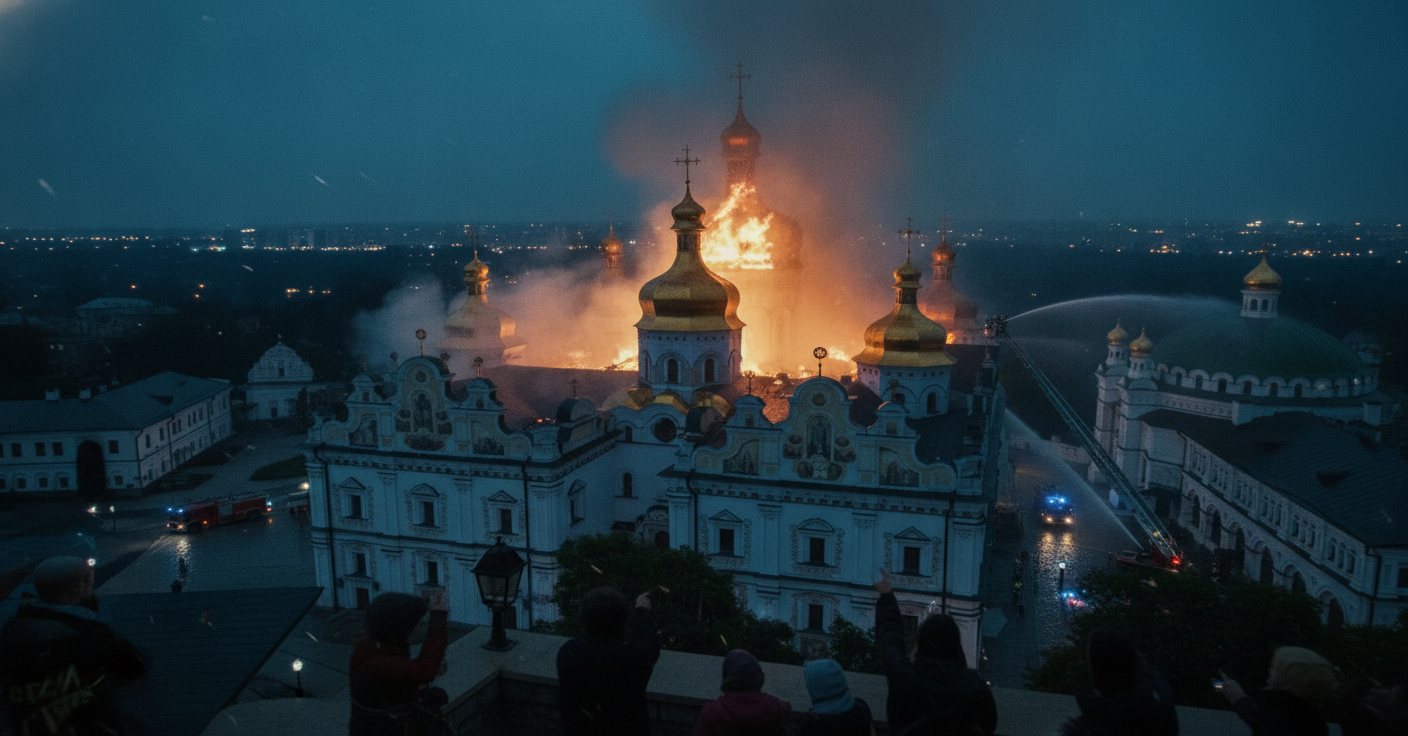 Зруйновані культурні об'єкти в Україні