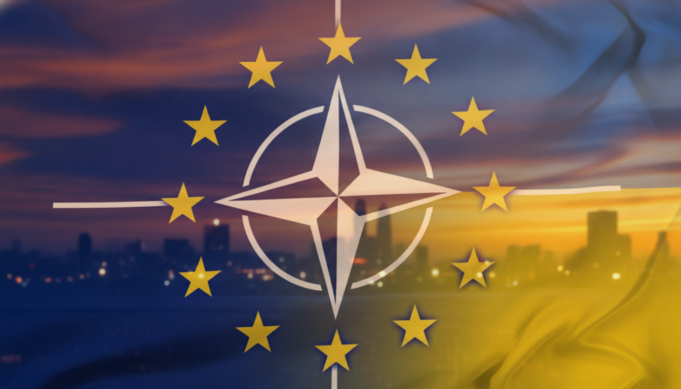 Could Europe Defend Ukraine Without US Help? A 2029 Scenario