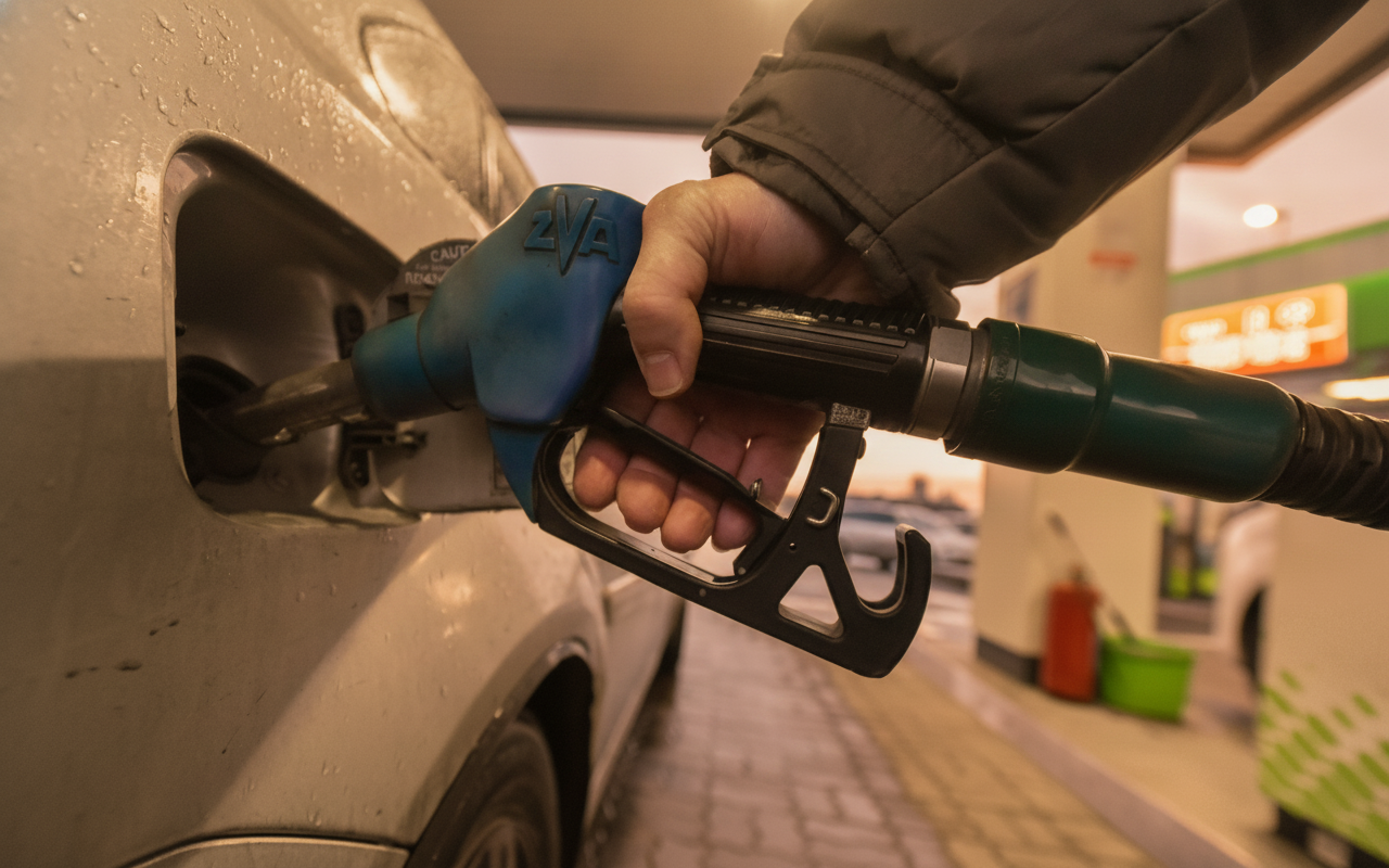 Дизель в Украине подешевел на 14,5 гривны: почему бензин не следует за трендом