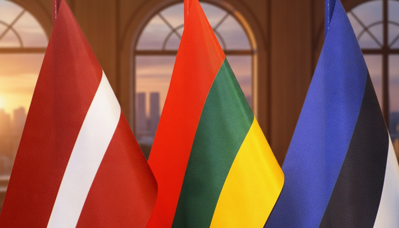 Baltic Security Alert: Latvia and Ukraine to Build Drones Near Russia’s Border