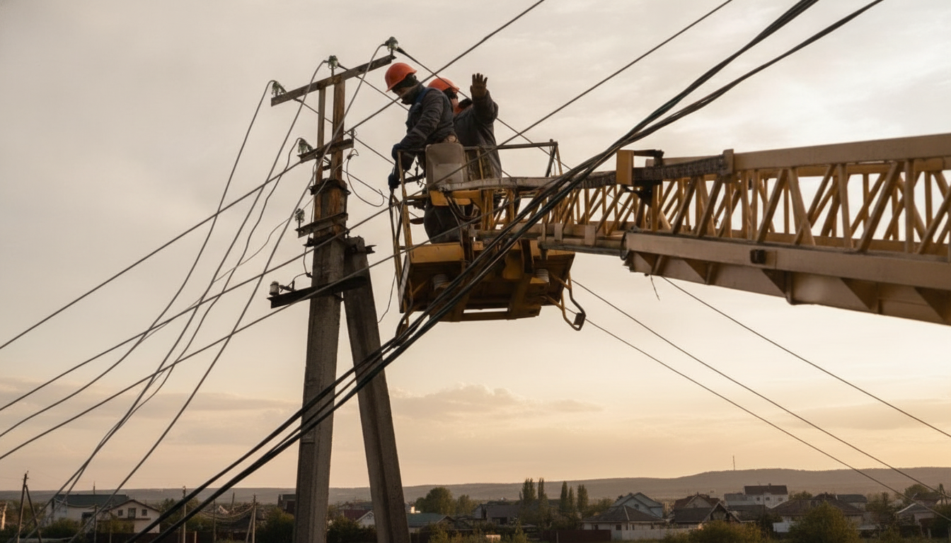 Five-Hour Power Outage Scheduled in Kharkiv Region for June 30: What to Know