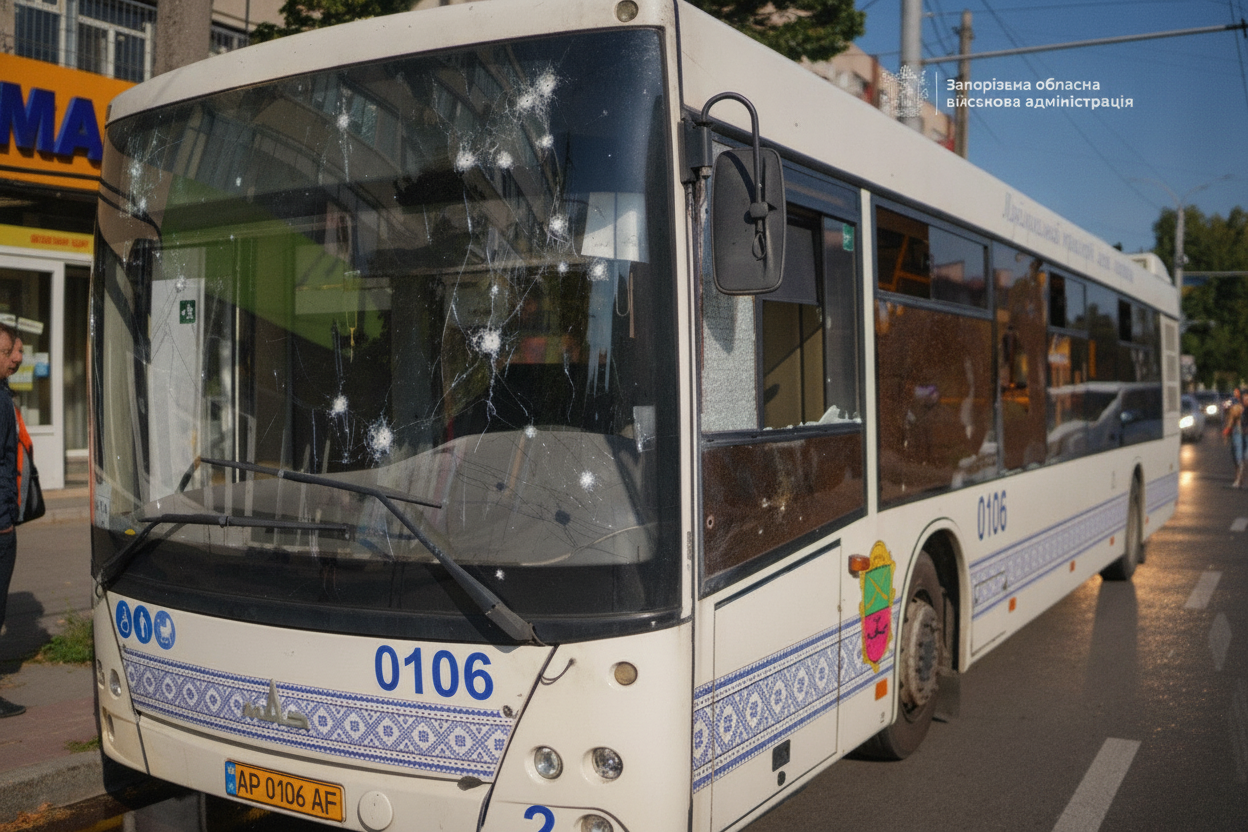 Вибухи в Запоріжжі, жертви серед людей