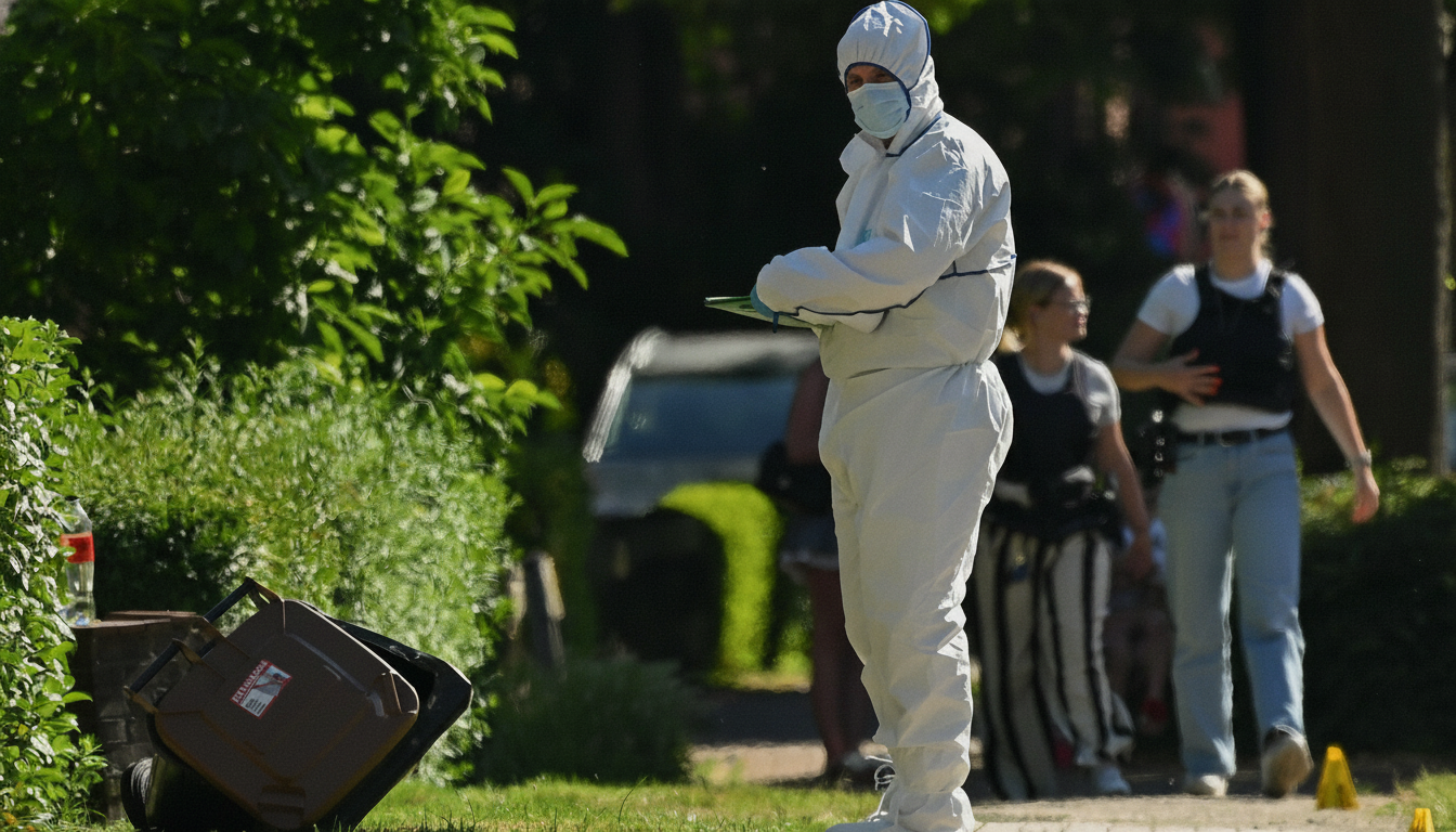 Tragedia w Niemczech: sześć ofiar śmiertelnych w ośrodku dla młodzieży